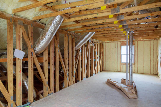 Types of Insulation We Offer in AL